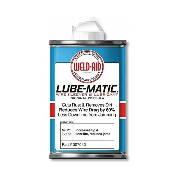 Weld-Aid 007040 LUBE-MATIC LIQUID WEL007040 - main